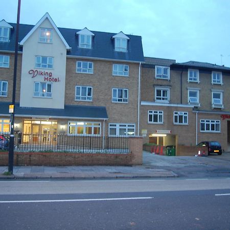Viking Hotel London Eksteriør bilde