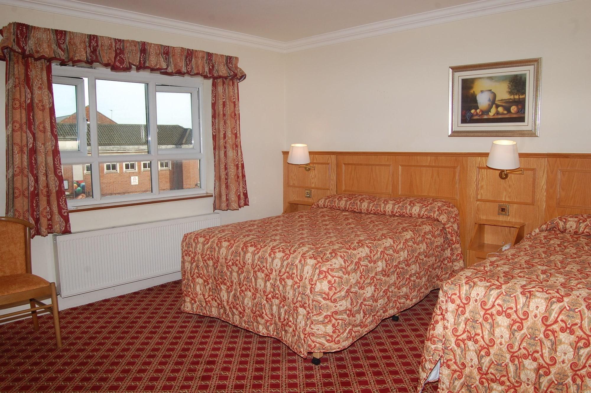 Viking Hotel London Eksteriør bilde