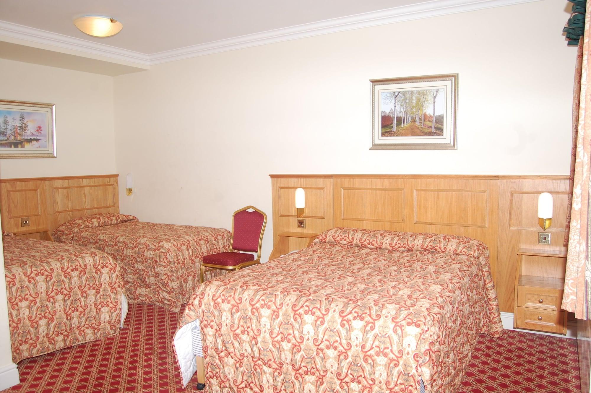 Viking Hotel London Eksteriør bilde