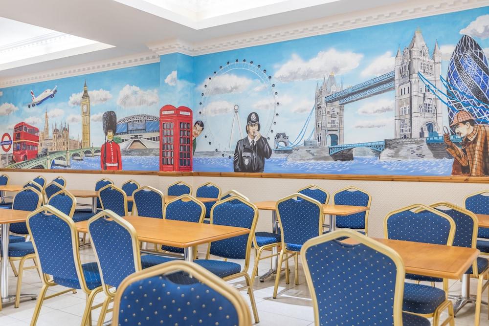 Viking Hotel London Eksteriør bilde