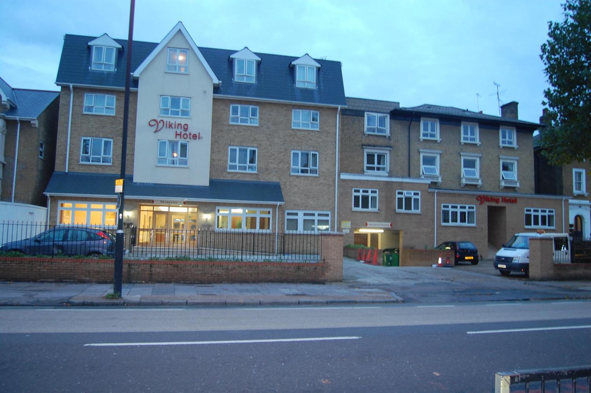 Viking Hotel London Eksteriør bilde