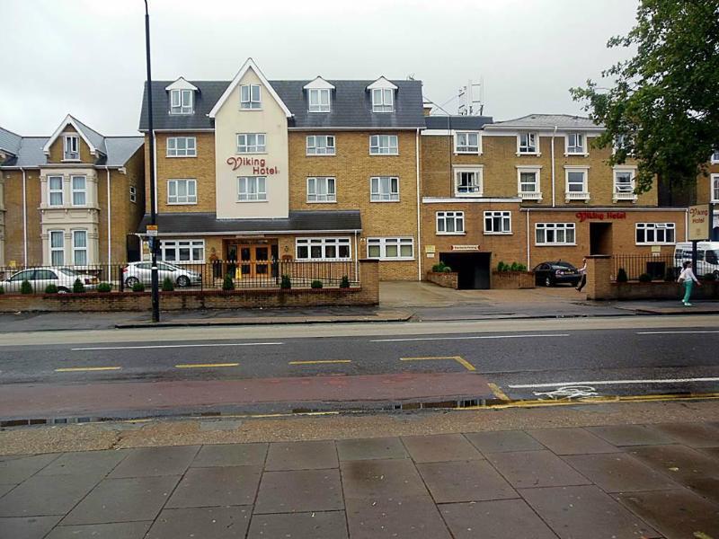 Viking Hotel London Eksteriør bilde