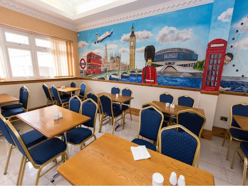 Viking Hotel London Eksteriør bilde