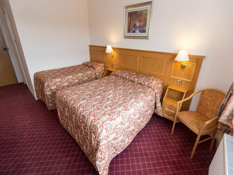 Viking Hotel London Eksteriør bilde