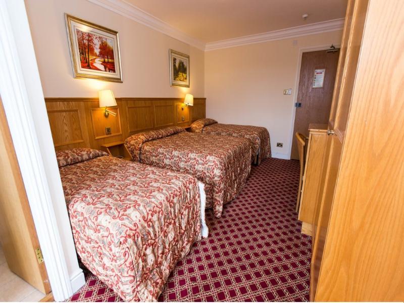 Viking Hotel London Eksteriør bilde