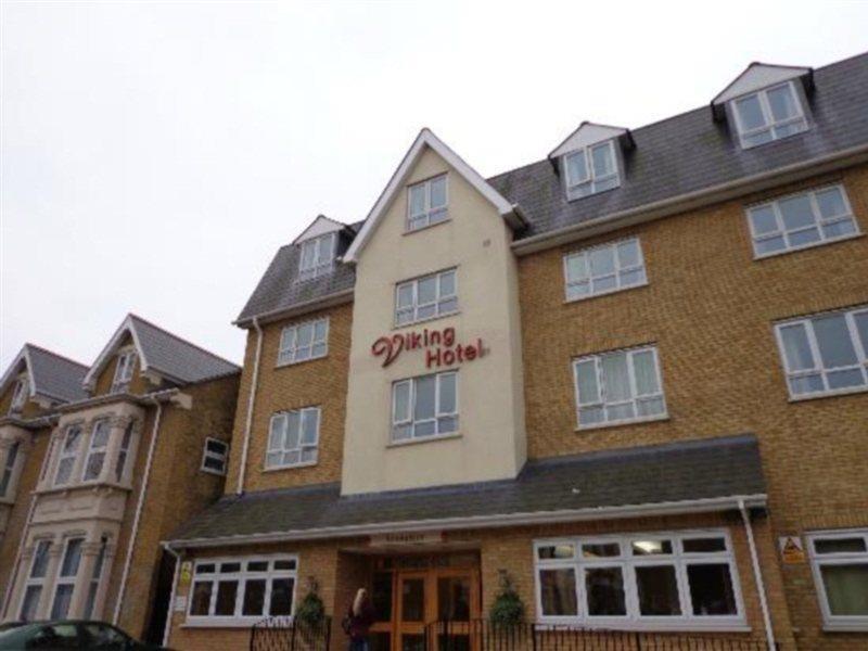 Viking Hotel London Eksteriør bilde
