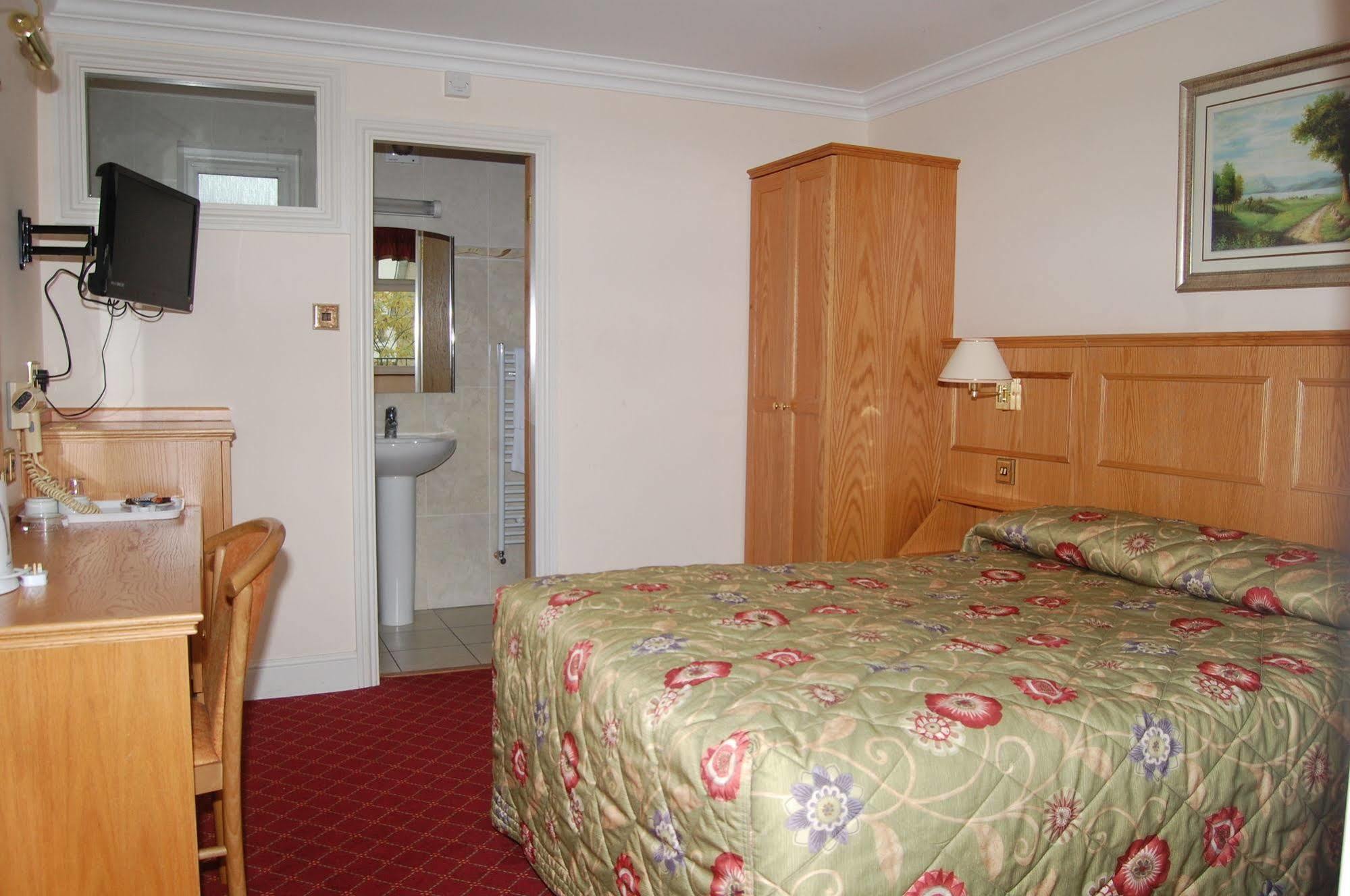 Viking Hotel London Eksteriør bilde