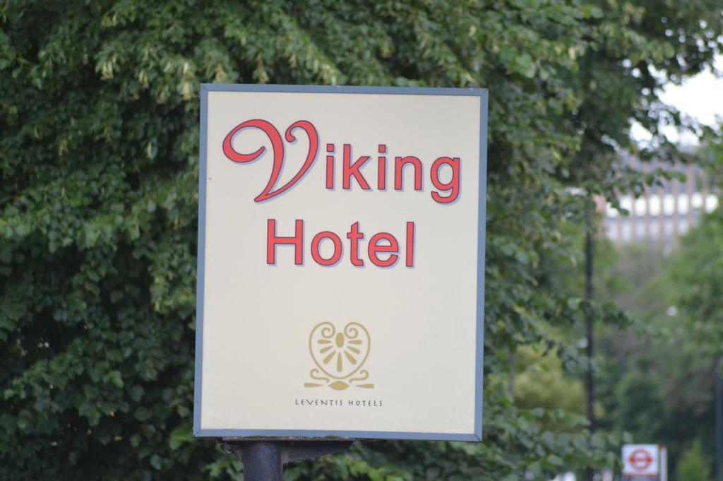 Viking Hotel London Eksteriør bilde