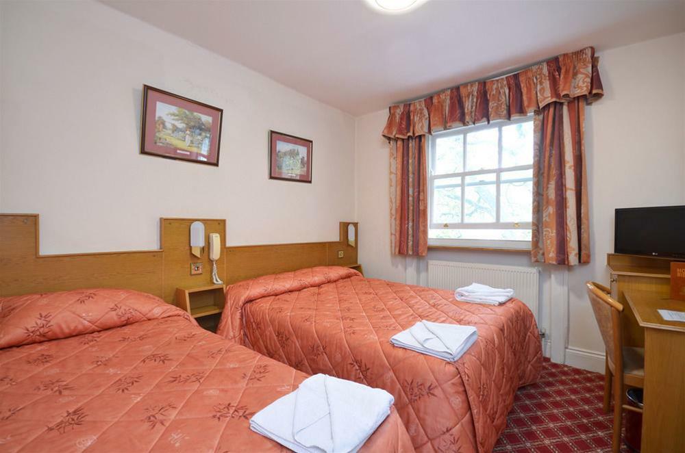Viking Hotel London Eksteriør bilde