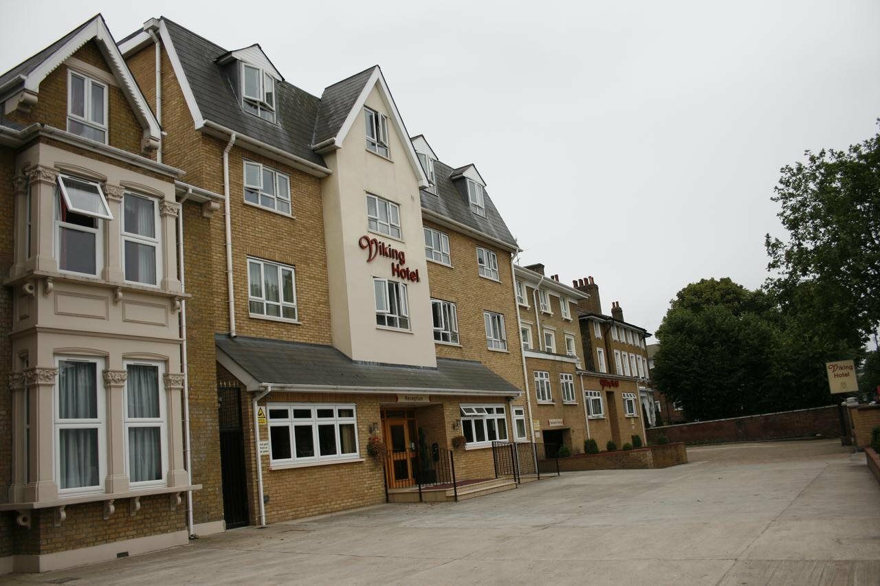 Viking Hotel London Eksteriør bilde